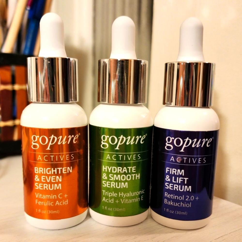 goPure Power trio